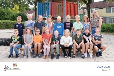 Nieuws uit groep 6 /7