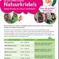 Natuurkriebels - Peuters